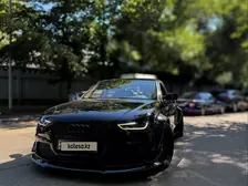 Audi A4, 2014