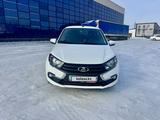 ВАЗ (Lada) Granta 2190 2022 года за 4 585 000 тг. в Караганда – фото 2