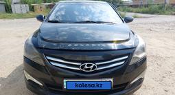 Hyundai Accent 2014 года за 5 600 000 тг. в Семей