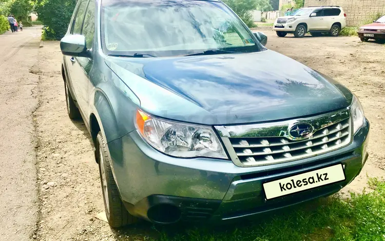 Subaru Forester 2009 годаүшін5 900 000 тг. в Петропавловск