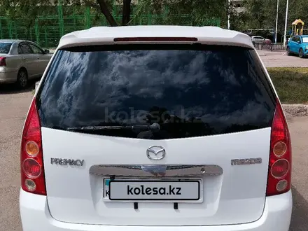 Mazda Premacy 2002 года за 2 600 000 тг. в Астана – фото 12