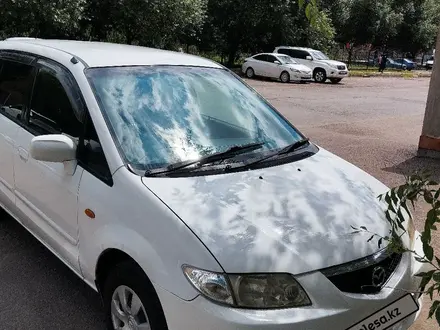 Mazda Premacy 2002 года за 2 600 000 тг. в Астана – фото 7