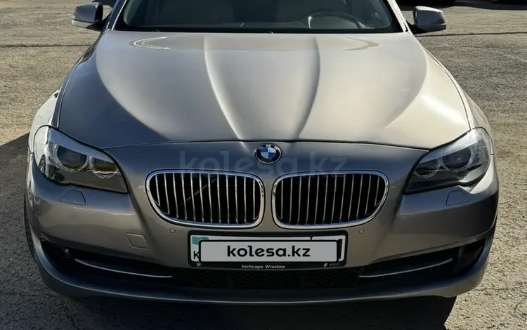 BMW 525 2011 годаfor9 300 000 тг. в Астана