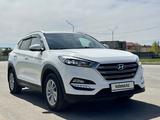 Hyundai Tucson 2018 года за 10 500 000 тг. в Астана – фото 2