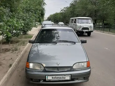 ВАЗ (Lada) 2115 2012 года за 1 500 000 тг. в Актобе – фото 5