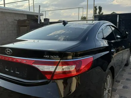 Hyundai Grandeur 2016 года за 5 500 000 тг. в Алматы – фото 3