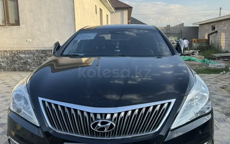 Hyundai Grandeur 2016 годаүшін5 500 000 тг. в Алматы