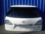 Крышка багажника на Lexus RX270, RX350 2008-2015 за 200 000 тг. в Алматы