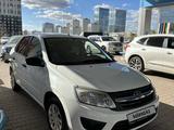 ВАЗ (Lada) Granta 2190 2018 годаүшін3 682 000 тг. в Астана