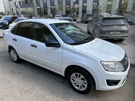 ВАЗ (Lada) Granta 2190 2018 года за 3 682 000 тг. в Астана – фото 11