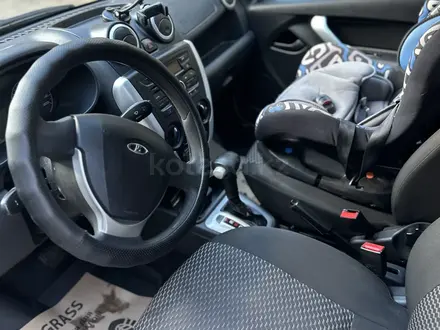 ВАЗ (Lada) Granta 2190 2018 года за 3 682 000 тг. в Астана – фото 19