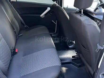 ВАЗ (Lada) Granta 2190 2018 года за 3 682 000 тг. в Астана – фото 27