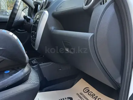 ВАЗ (Lada) Granta 2190 2018 года за 3 682 000 тг. в Астана – фото 28