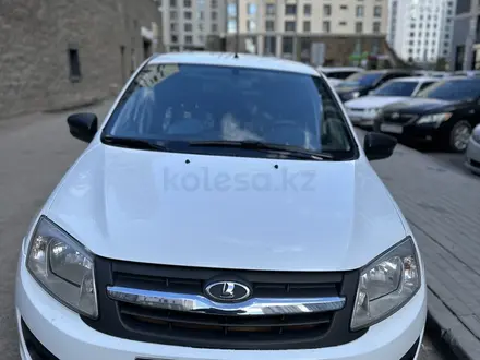 ВАЗ (Lada) Granta 2190 2018 года за 3 682 000 тг. в Астана – фото 30