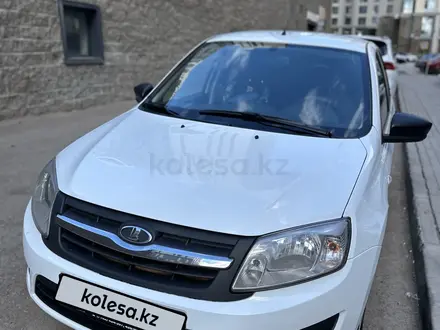 ВАЗ (Lada) Granta 2190 2018 года за 3 682 000 тг. в Астана – фото 31