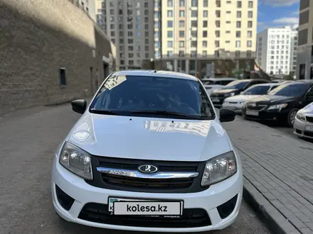 ВАЗ (Lada) Granta 2190 2018 года за 3 682 000 тг. в Астана – фото 33