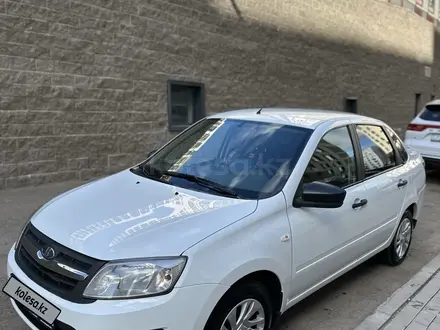 ВАЗ (Lada) Granta 2190 2018 года за 3 682 000 тг. в Астана – фото 34