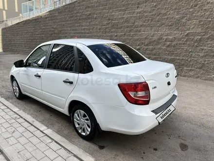ВАЗ (Lada) Granta 2190 2018 года за 3 682 000 тг. в Астана – фото 35