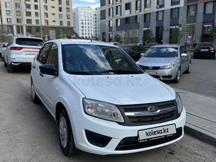 ВАЗ (Lada) Granta 2190 2018 года за 3 682 000 тг. в Астана – фото 38
