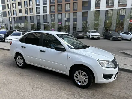 ВАЗ (Lada) Granta 2190 2018 года за 3 682 000 тг. в Астана – фото 39