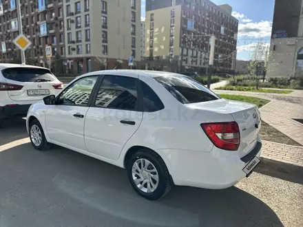 ВАЗ (Lada) Granta 2190 2018 года за 3 682 000 тг. в Астана – фото 6