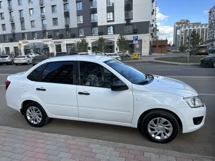 ВАЗ (Lada) Granta 2190 2018 года за 3 682 000 тг. в Астана – фото 8