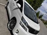Toyota Alphard 2010 года за 10 990 000 тг. в Костанай – фото 3