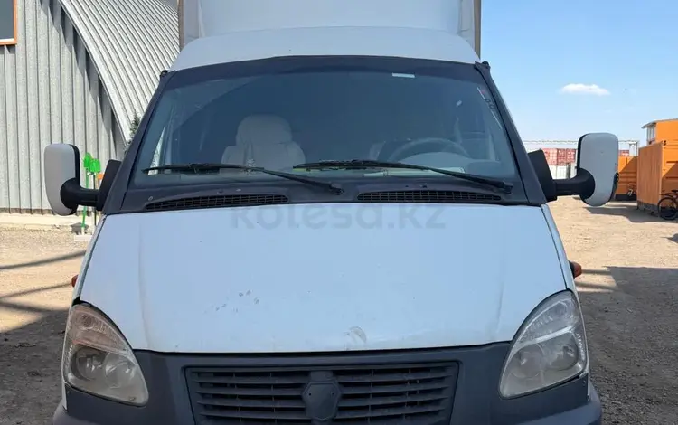 ГАЗ  ГАЗель (3302) 2007 годаүшін4 000 000 тг. в Астана
