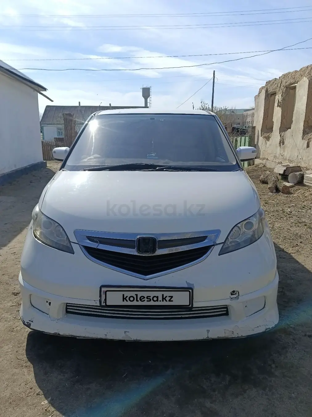 Honda Elysion, 2005