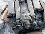 Двигатель M 113 5.5 компрессор свап комплект за 300 тг. в Алматы – фото 2