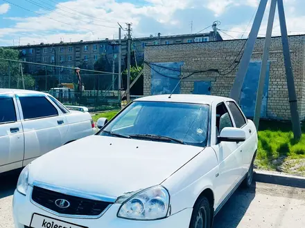 ВАЗ (Lada) Priora 2170 2012 года за 2 200 000 тг. в Атырау – фото 5