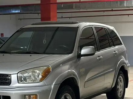 Toyota RAV4 2004 года за 5 300 000 тг. в Астана – фото 21