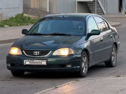Toyota Avensis 2002 года за 2 000 000 тг. в Астана