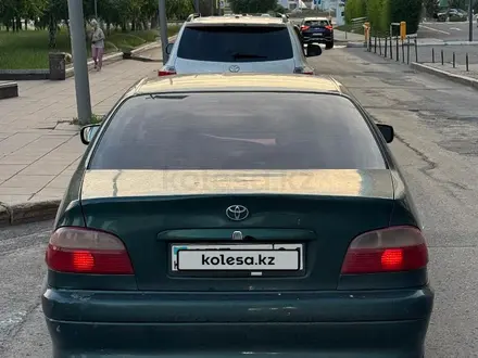 Toyota Avensis 2002 года за 2 000 000 тг. в Астана – фото 6
