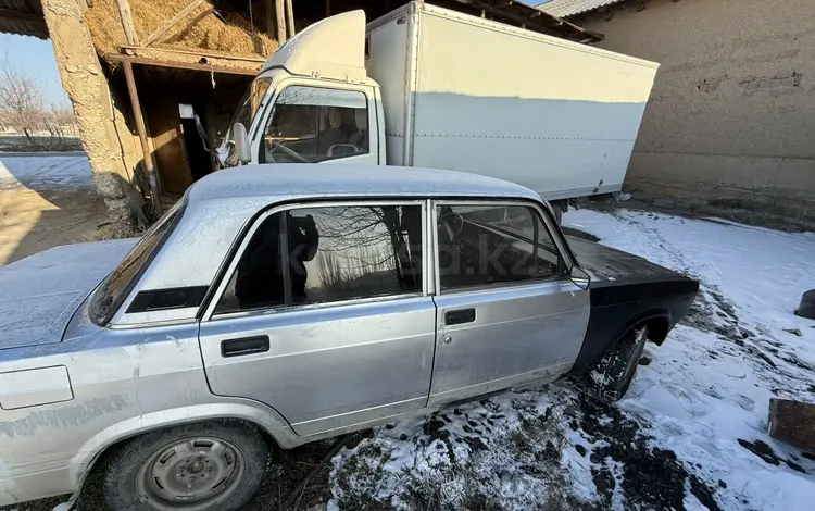 ВАЗ (Lada) 2107 2011 годаfor600 000 тг. в Шымкент