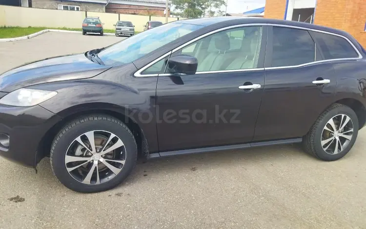 Mazda CX-7 2006 года за 3 950 000 тг. в Рудный