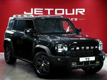 Jetour T2 Adventure 2025 года за 15 990 000 тг. в Астана – фото 2