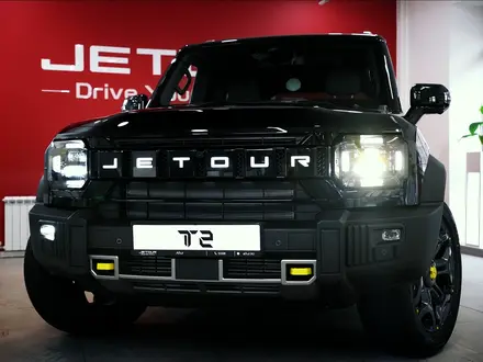 Jetour T2 Adventure 2025 года за 15 990 000 тг. в Астана – фото 7