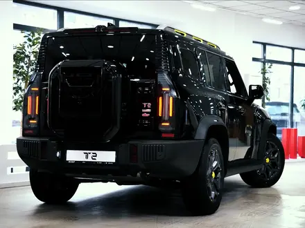 Jetour T2 Adventure 2025 года за 15 990 000 тг. в Астана – фото 6