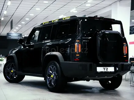 Jetour T2 Adventure 2025 года за 15 990 000 тг. в Астана – фото 8