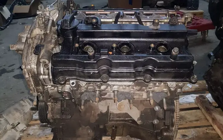 Двигатель VQ35 Ниссан Мурано 3.5Л на запчасти за 100 000 тг. в Костанай