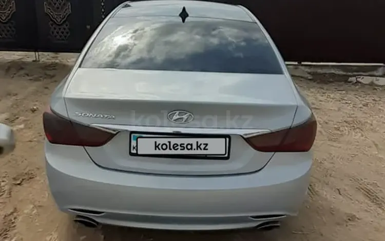 Hyundai Sonata 2010 года за 5 400 000 тг. в Кызылорда