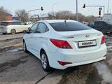 Hyundai Accent 2015 годаfor5 300 000 тг. в Астана – фото 2