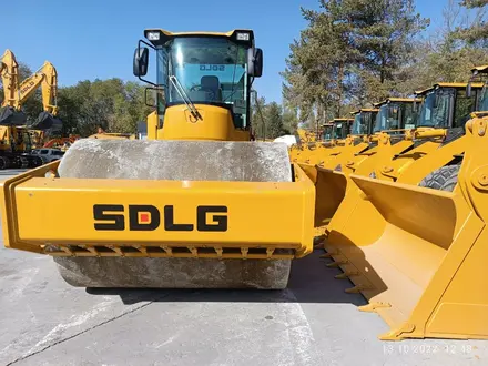 SDLG  Каток масса 3т, 14т, 16т, 18т в наличии 2026 года в Алматы – фото 4