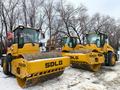 SDLG  Каток масса 3т, 14т, 16т, 18т в наличии 2026 года в Алматы – фото 24
