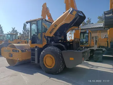 SDLG  Каток масса 3т, 14т, 16т, 18т в наличии 2026 года в Алматы – фото 9
