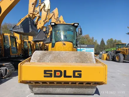 SDLG  Каток масса 3т, 14т, 16т, 18т в наличии 2026 года в Алматы – фото 2