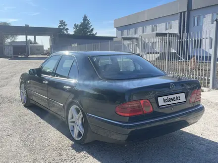 Mercedes-Benz E 280 1998 года за 3 300 000 тг. в Кордай – фото 6