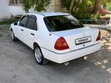 Mercedes-Benz C 230 1996 годаүшін1 900 000 тг. в Актобе – фото 5