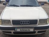 Audi 80 1994 годаүшін1 100 000 тг. в Тараз